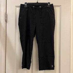 Weekends by Chico ladies capris